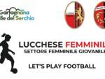 Lucchese femminile serie C open day