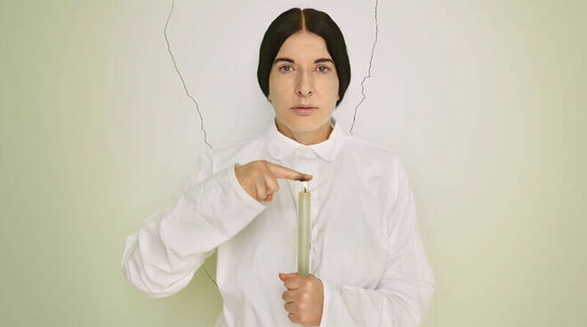 Marina Abramovic