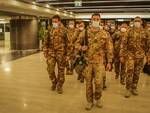 Missione italiana in Afghanistan conclusa: il contingente rientra all'aeroporto militare di Pisa