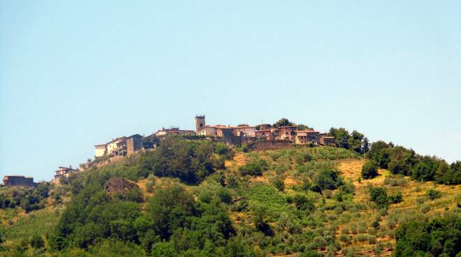 Perpoli foto di Silvio Giovannetti