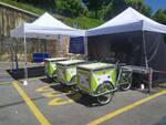 premiazione operatori più virtuosi per il trasporto sulle cargo bike