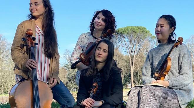 quartetto d'archi Dulce in Corde