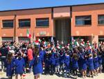 tricolore alla scuola primaria Livia Gereschi