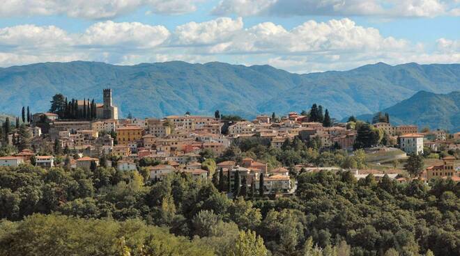 Bandiere arancioni touring club