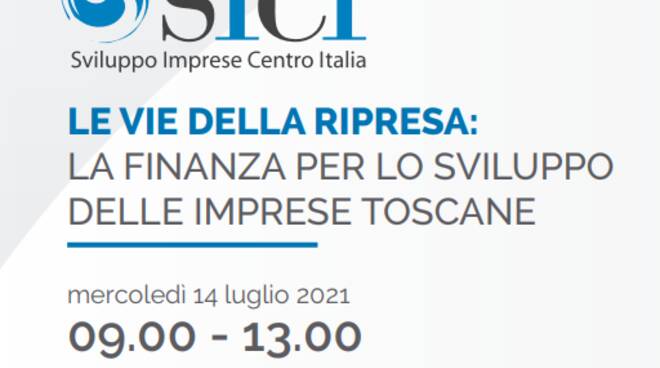 le vie della ripresa