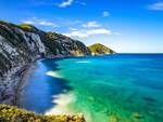 spiaggia sansone elba