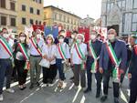 gkn manifestazione a Firenze