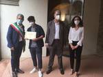 I centisti del comprensorio del Cuoio: premiazione a San Miniato