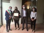 I centisti del comprensorio del Cuoio: premiazione a San Miniato