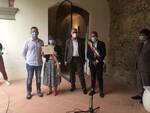 I centisti del comprensorio del Cuoio: premiazione a San Miniato