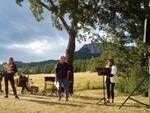 Inaugurazione parco appennino