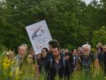 manifestazione per il Padule di Fucecchio