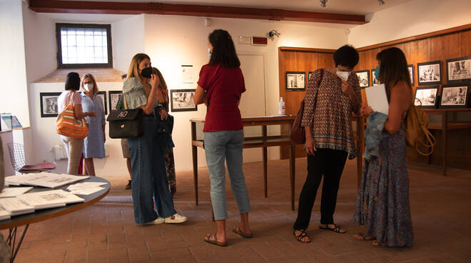 Mostra foto Massimo Cavalletti Le Stanze della memoria Barga