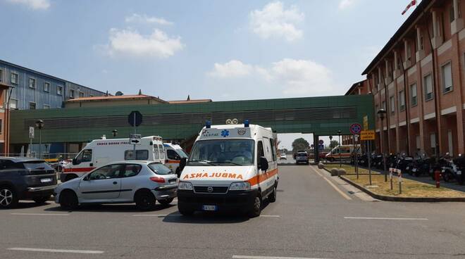 Ospedale Cisanello Pisa 