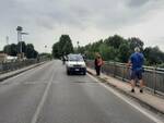 si getta dal ponte di San Pierino a Fucecchio