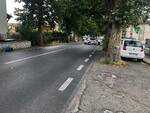 si getta dal ponte di San Pierino a Fucecchio