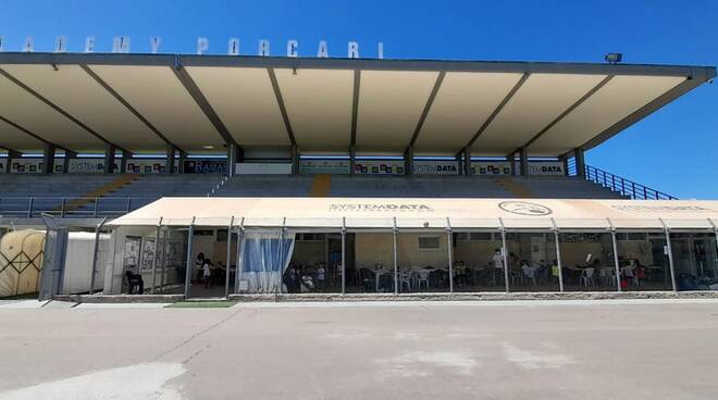 stadio porcari