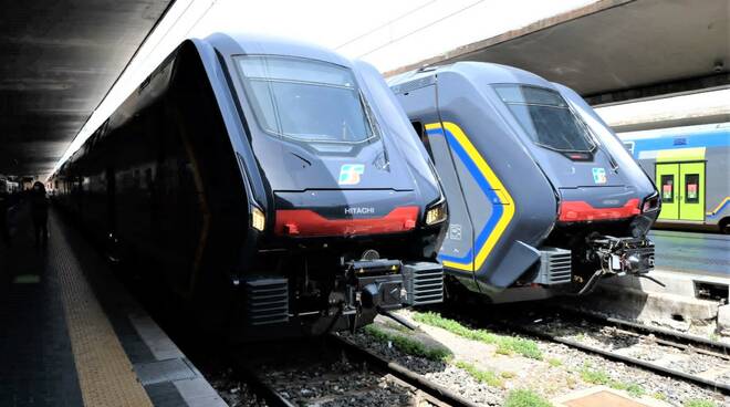 treni rock Toscana Santa Maria Novella