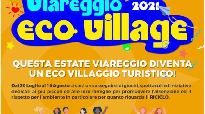 viareggio eco village