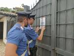 carabinieri grosseto chiusura locale