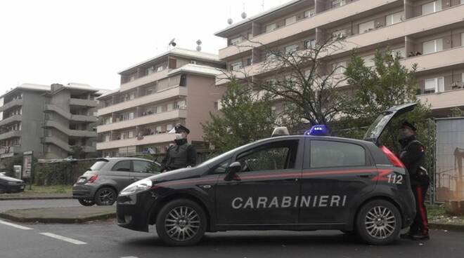 carabinieri Viareggio indagine