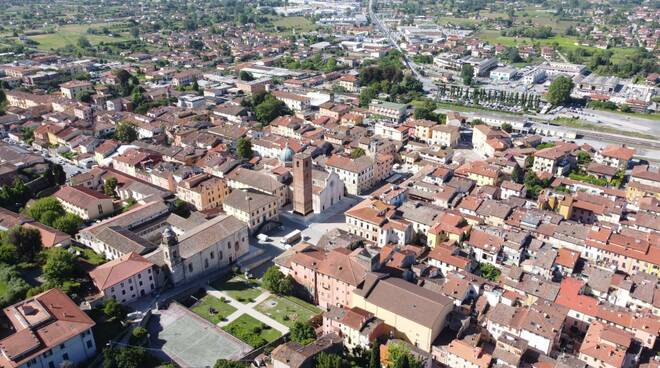 chiostro sant'agostino