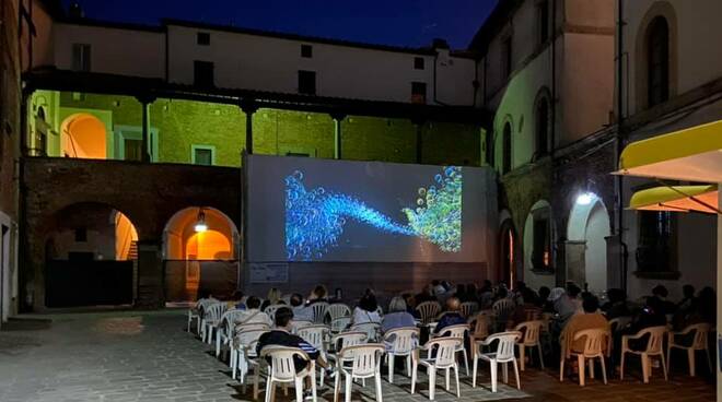 cinema all'aperto altopascio