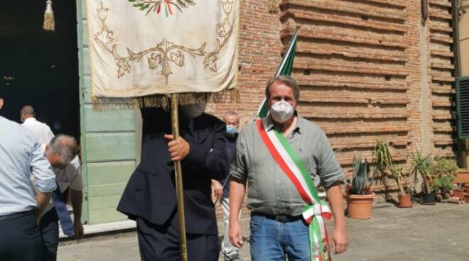 funerali Riccardo Cardellicchio Fucecchio