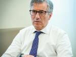 Giampiero Maioli, responsabile del Crédit Agricole in Italia