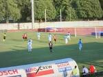 gol Gibilterra Lucchese a Legnago