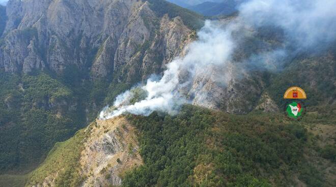 incendio balzonero