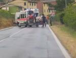 incidente furgone Lappato