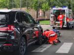 incidente porta Sant'Anna 2 agosto 2021