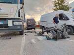 Incidente Santa Croce 24 agosto 2021