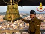 liberazione Firenze vigili del fuoco