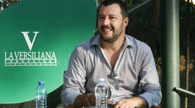 matteo salvini