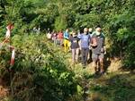 "Per la via del Diaspro" Barga