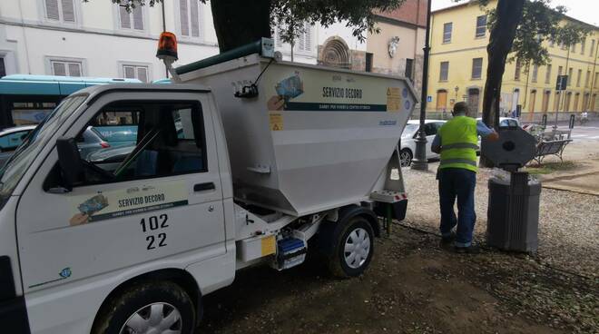 servizio decoro sistema ambiente