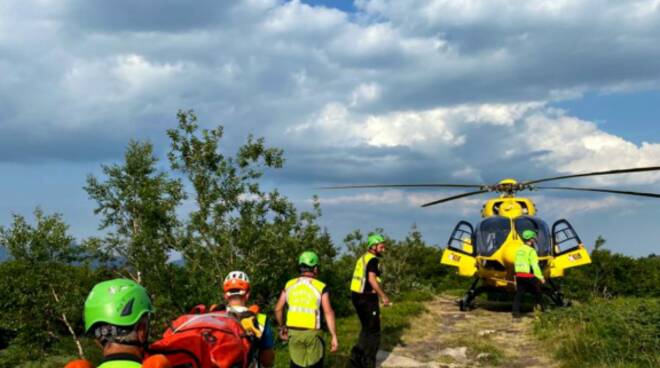 soccorso alpino