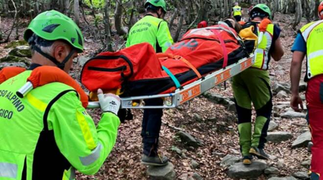 soccorso alpino