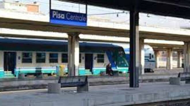 stazione pisa