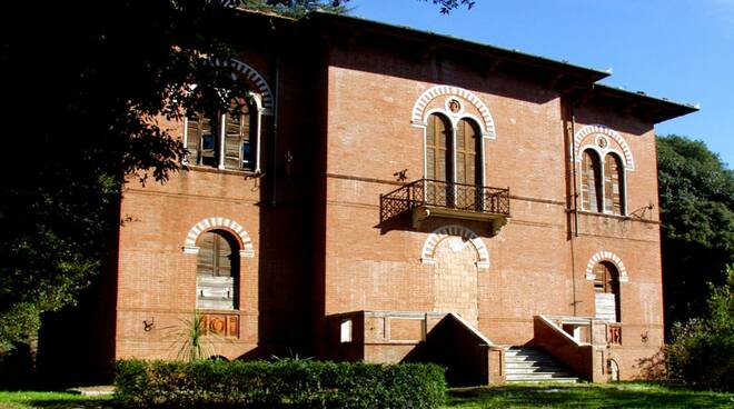 Villa Puccini di Chiatri