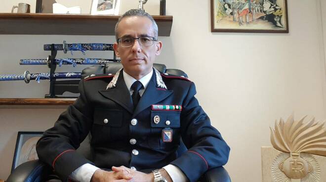 andrea cassarà carabinieri