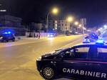 carabinieri controlli notte Viareggio