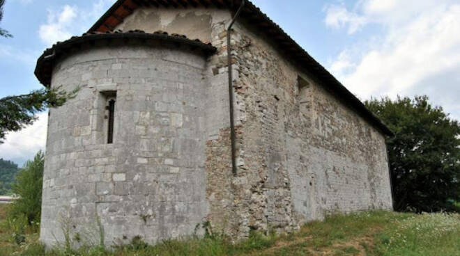 chiesa santa lucia gallicano