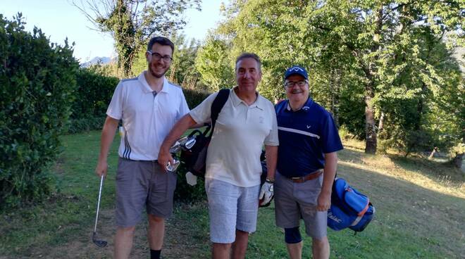 Golf Club Garfagnana