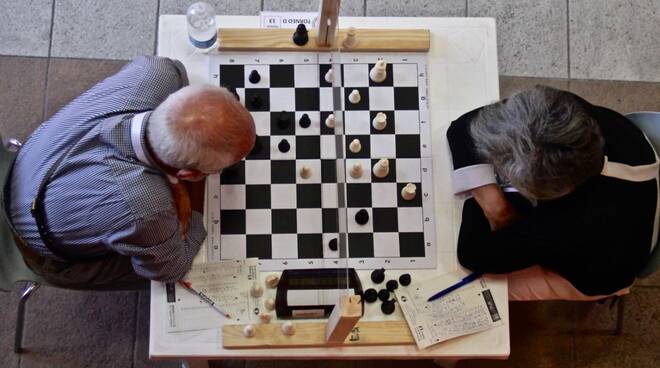 Lucca Chess Festival