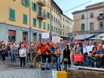 no green pass manifestazione Castelnuovo