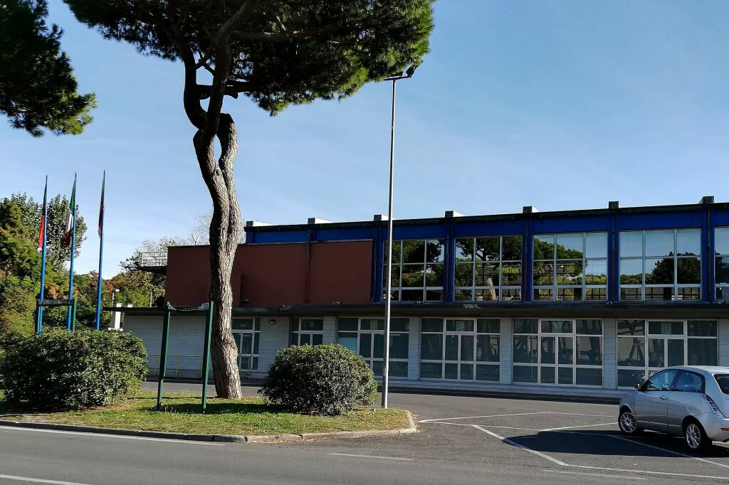 palazzetto sport viareggio