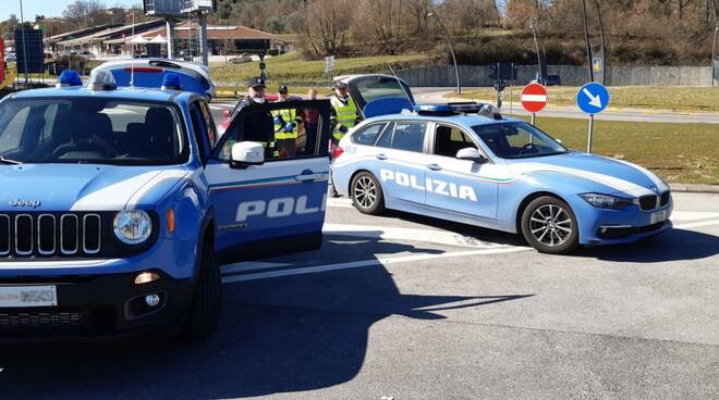 polizia stradale